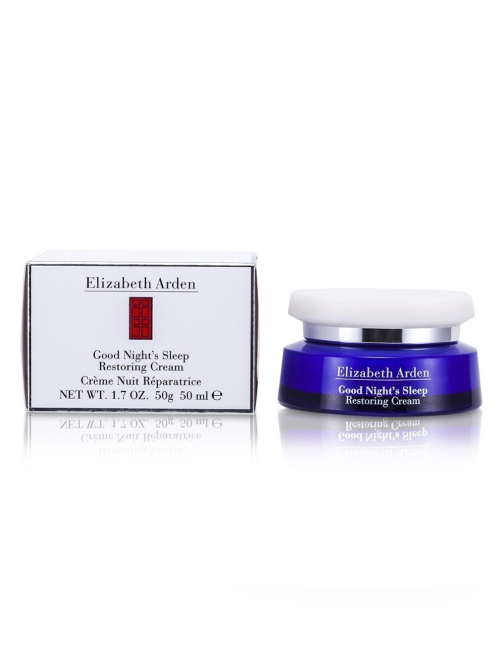 Elizabeth Arden Good Night's Sleep Restoring Cream - Full Size